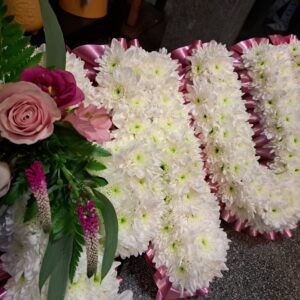 Margaret Raymond Florist Funeral Tribute