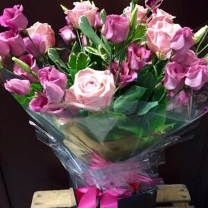 Margaret Raymond Florist dreamy pinks